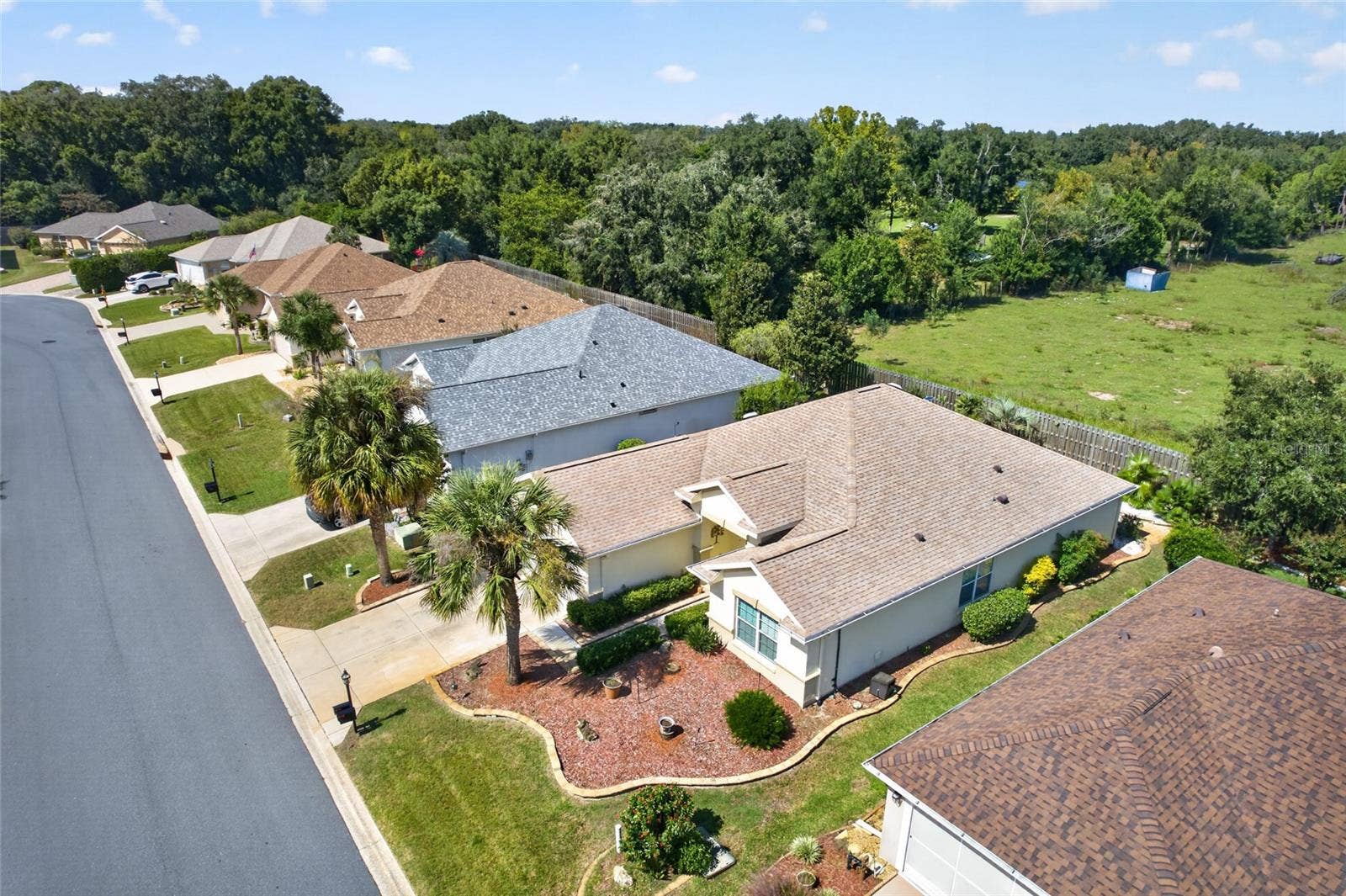 13136 SE 86TH CIRCLE, Summerfield, FL 34491 Aerial