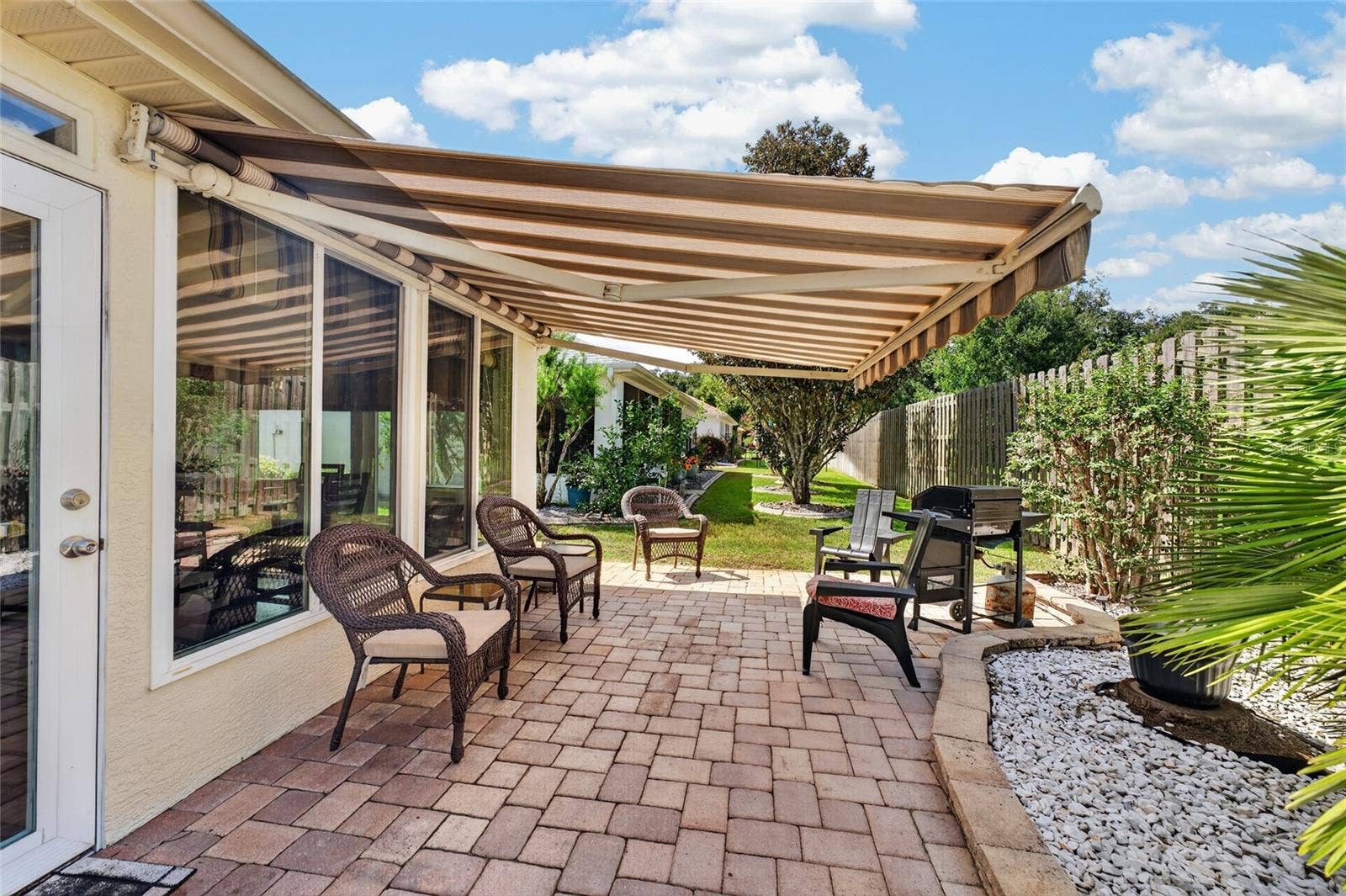 13136 SE 86TH CIRCLE, Summerfield, FL 34491 Patio Area