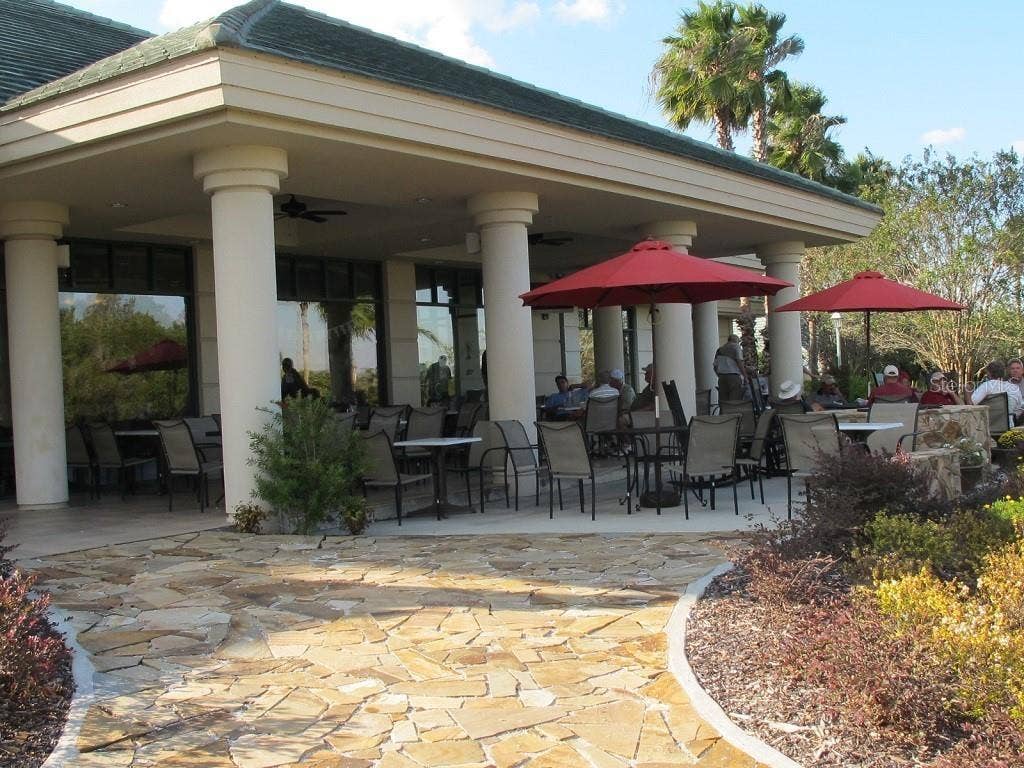 13136 SE 86TH CIRCLE, Summerfield, FL 34491 Patio Ourside of Liberty Grille
