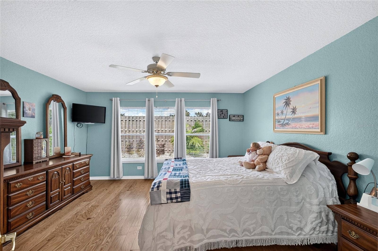 13136 SE 86TH CIRCLE, Summerfield, FL 34491 Primary Bedroom