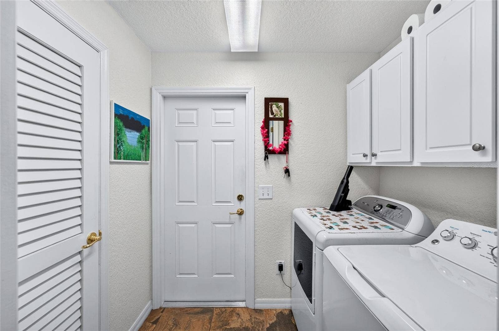 13136 SE 86TH CIRCLE, Summerfield, FL 34491 Laundry Room
