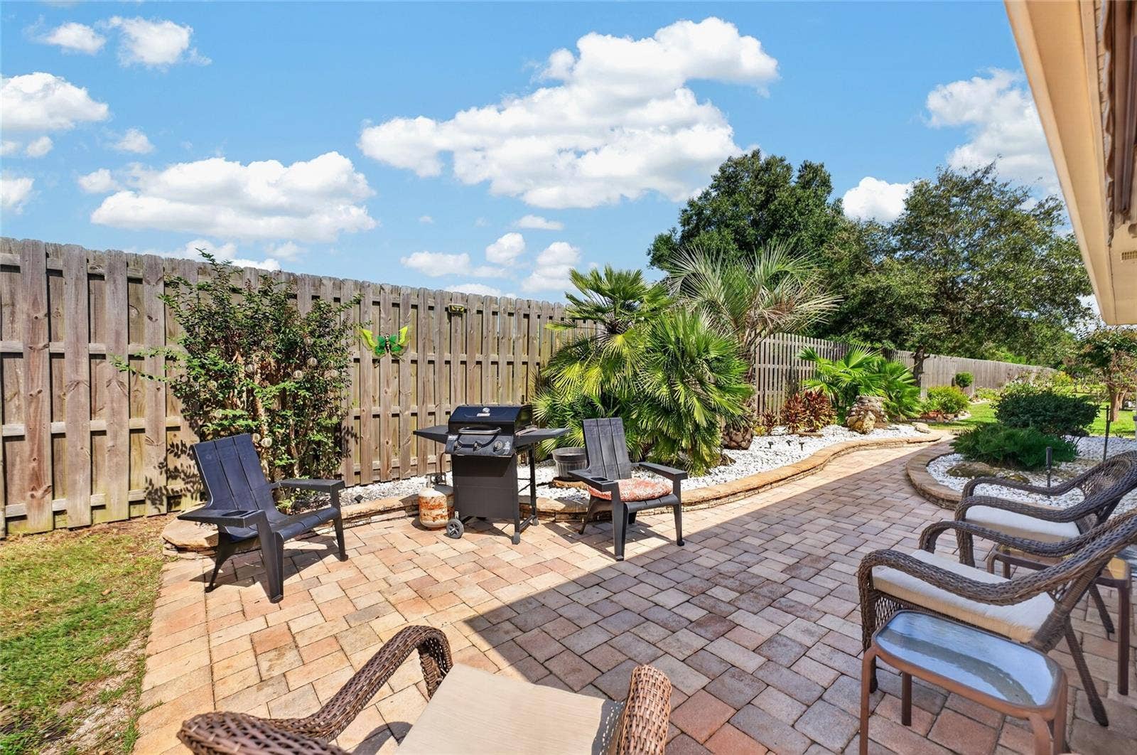 13136 SE 86TH CIRCLE, Summerfield, FL 34491 Patio Area