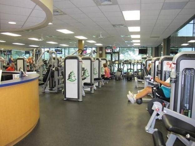 13136 SE 86TH CIRCLE, Summerfield, FL 34491 Fitness Center