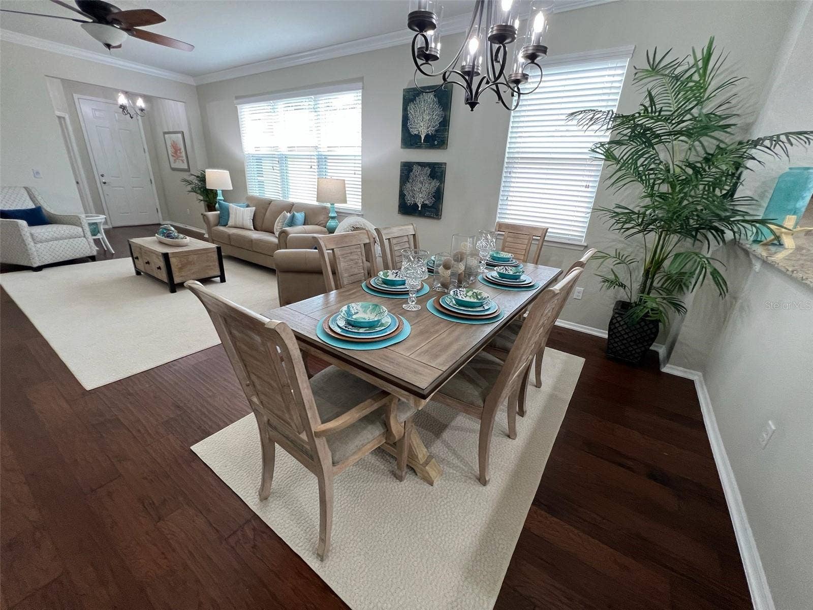 30348 LIPIZZAN TERRACE, Mount Dora, FL 32757 Dining