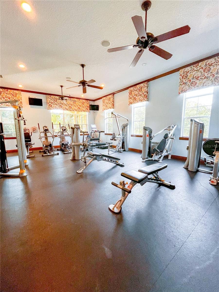 30348 LIPIZZAN TERRACE, Mount Dora, FL 32757 Community Fitness Center