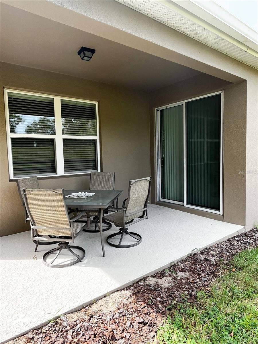 30348 LIPIZZAN TERRACE, Mount Dora, FL 32757 Rear Lanai