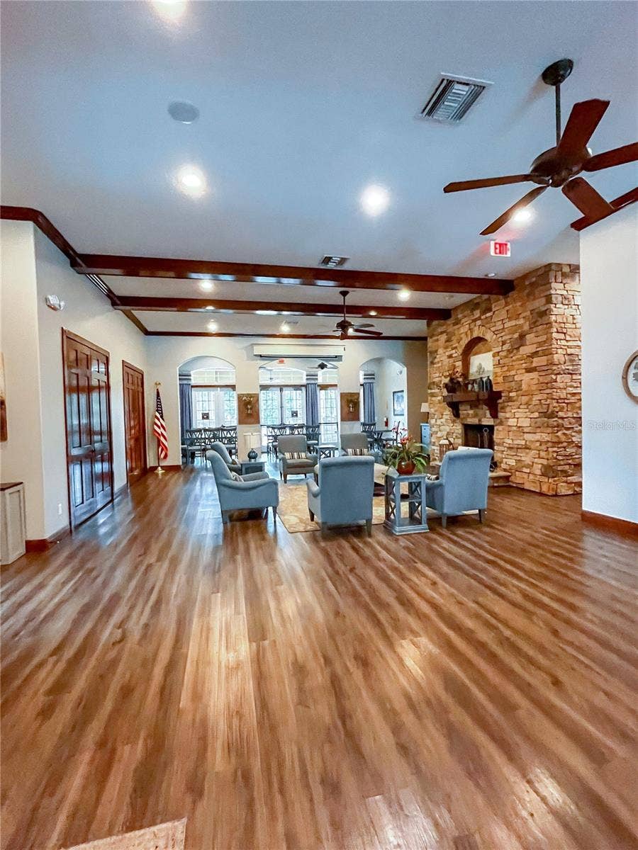 30348 LIPIZZAN TERRACE, Mount Dora, FL 32757 Community Club House