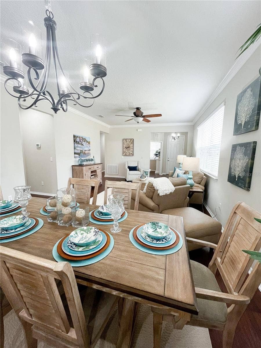 30348 LIPIZZAN TERRACE, Mount Dora, FL 32757 Dining