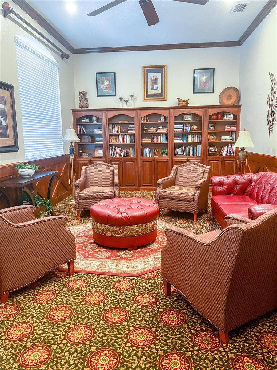 30348 LIPIZZAN TERRACE, Mount Dora, FL 32757 Community Club House