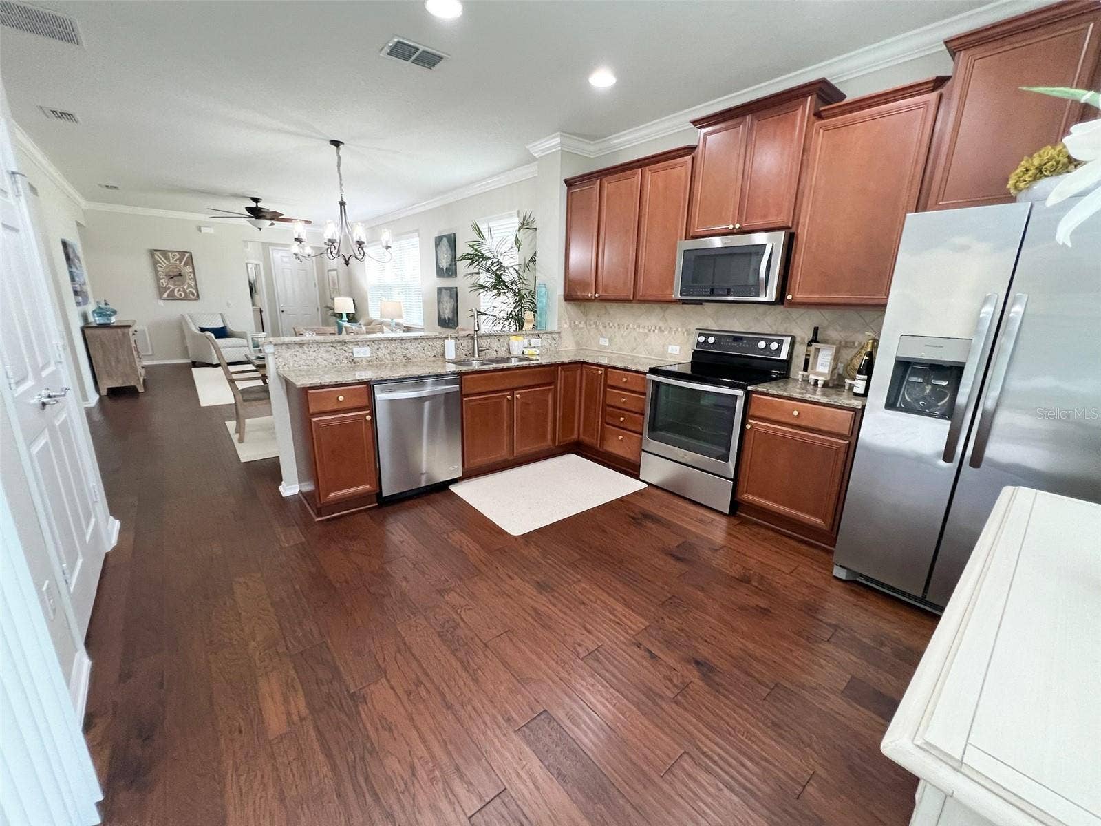 30348 LIPIZZAN TERRACE, Mount Dora, FL 32757 Kitchen