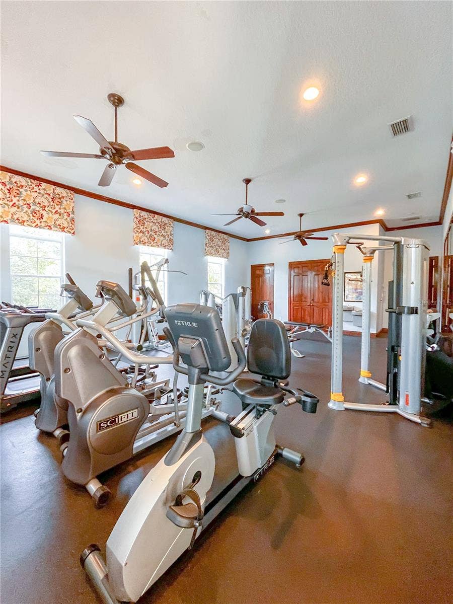 30348 LIPIZZAN TERRACE, Mount Dora, FL 32757 Community FItness Center