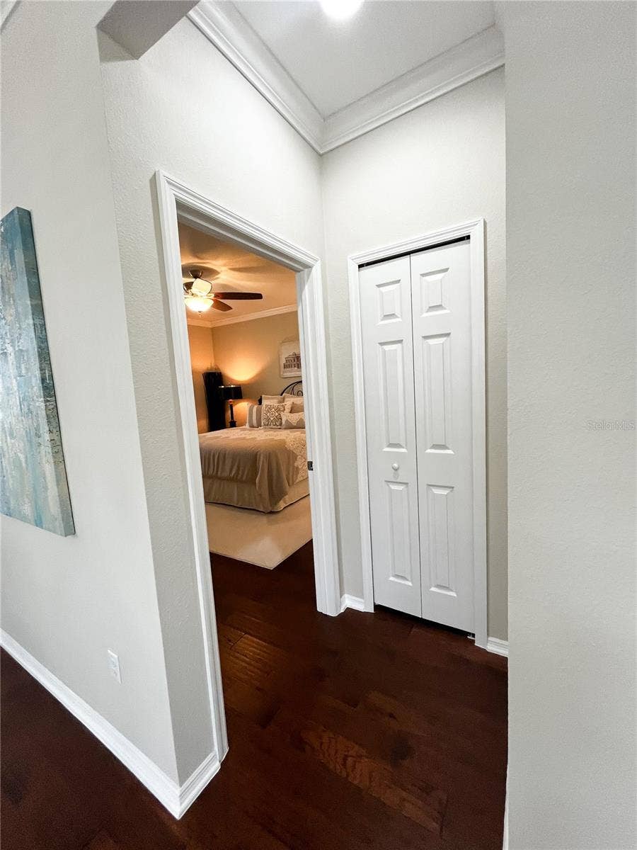 30348 LIPIZZAN TERRACE, Mount Dora, FL 32757 Linen Closet
