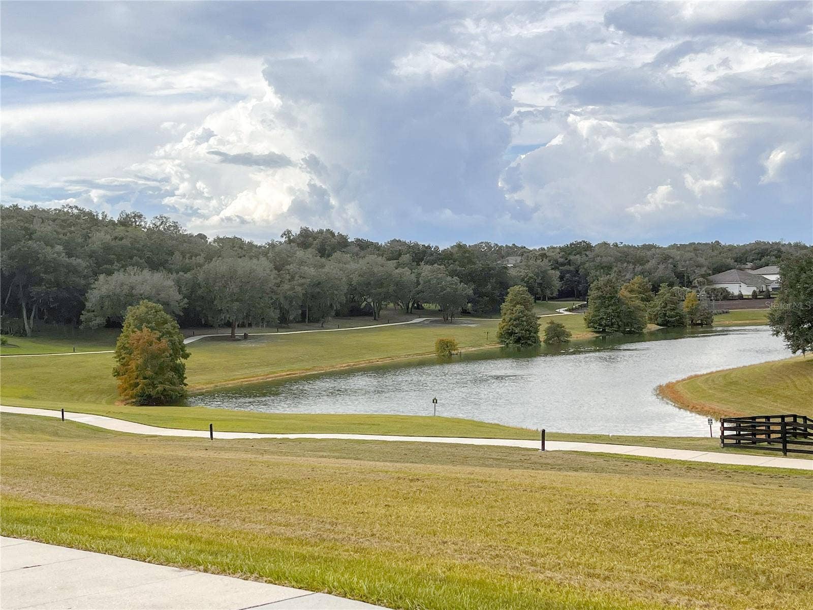 30348 LIPIZZAN TERRACE, Mount Dora, FL 32757 Community Walking Trails
