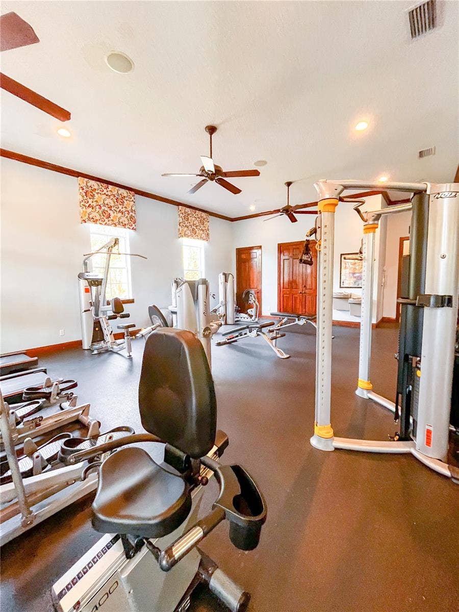 30348 LIPIZZAN TERRACE, Mount Dora, FL 32757 Community Fitness Center