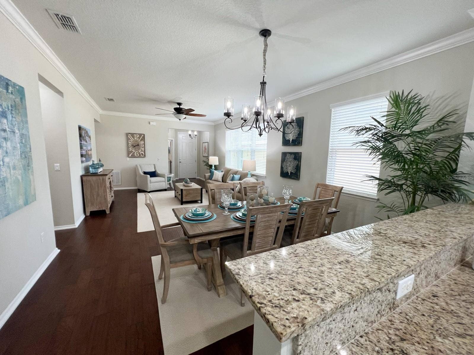 30348 LIPIZZAN TERRACE, Mount Dora, FL 32757 Dining Room
