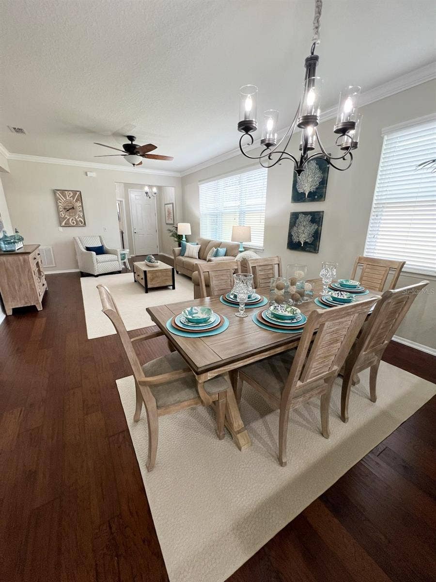 30348 LIPIZZAN TERRACE, Mount Dora, FL 32757 Dining