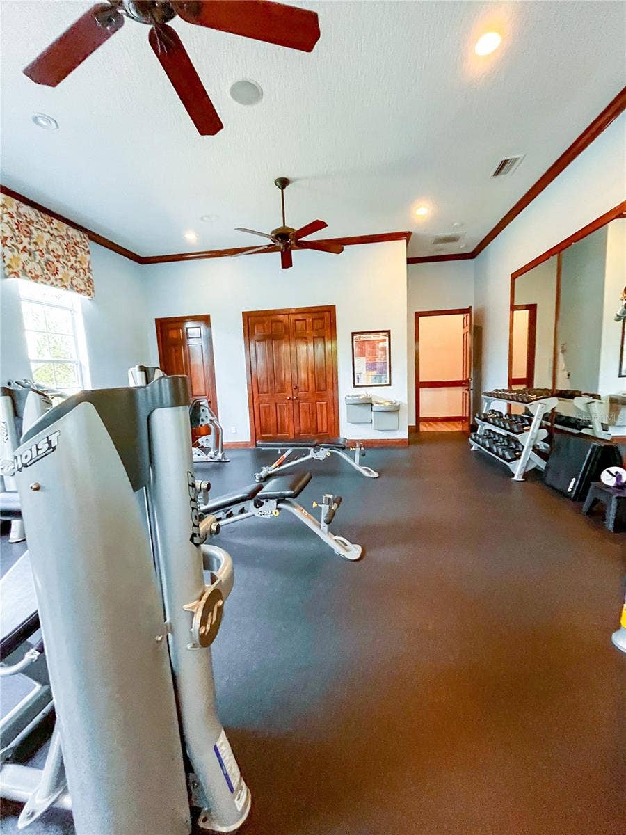 30348 LIPIZZAN TERRACE, Mount Dora, FL 32757 Community Fitness Center