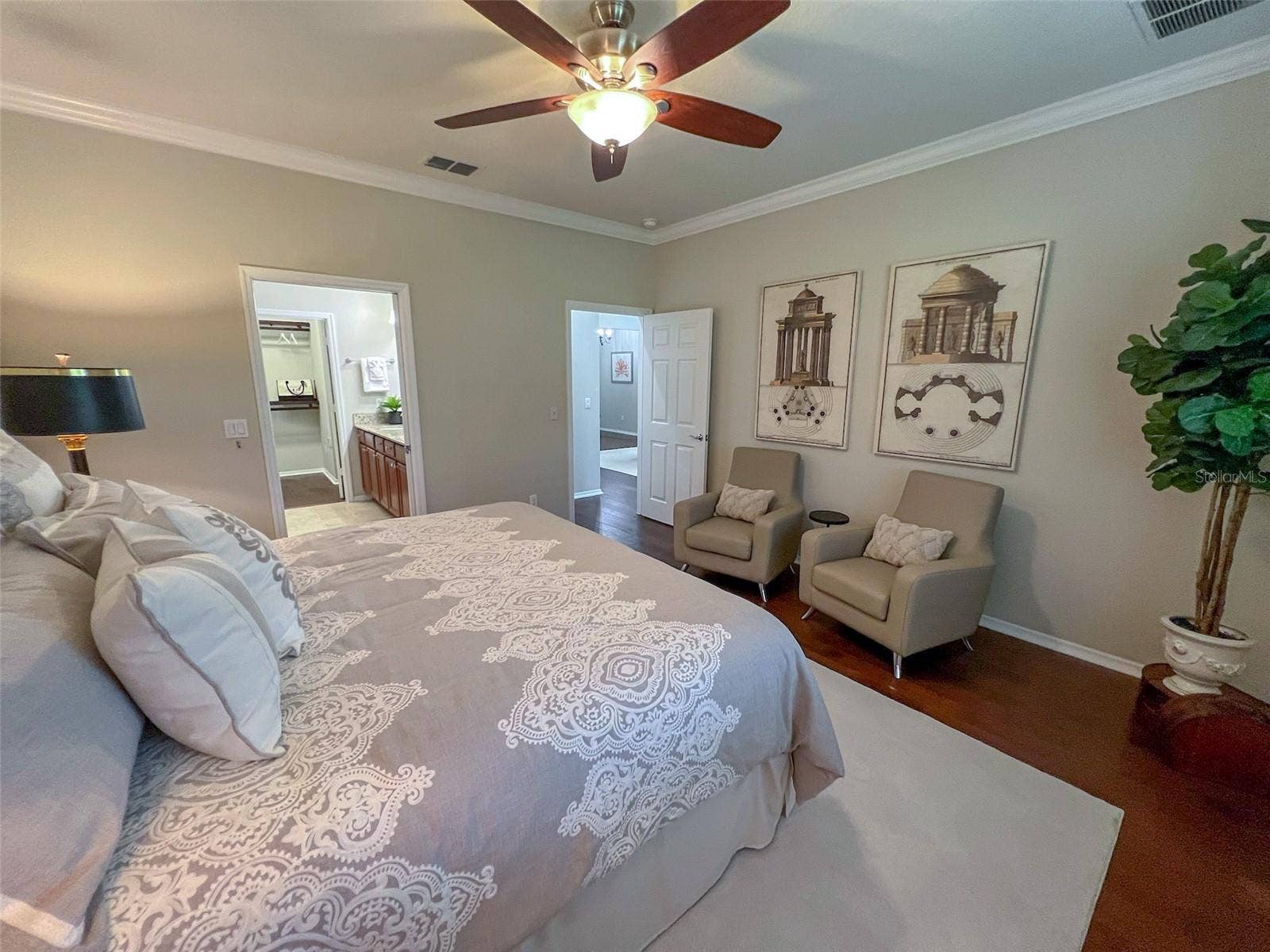 30348 LIPIZZAN TERRACE, Mount Dora, FL 32757 Primary Suite