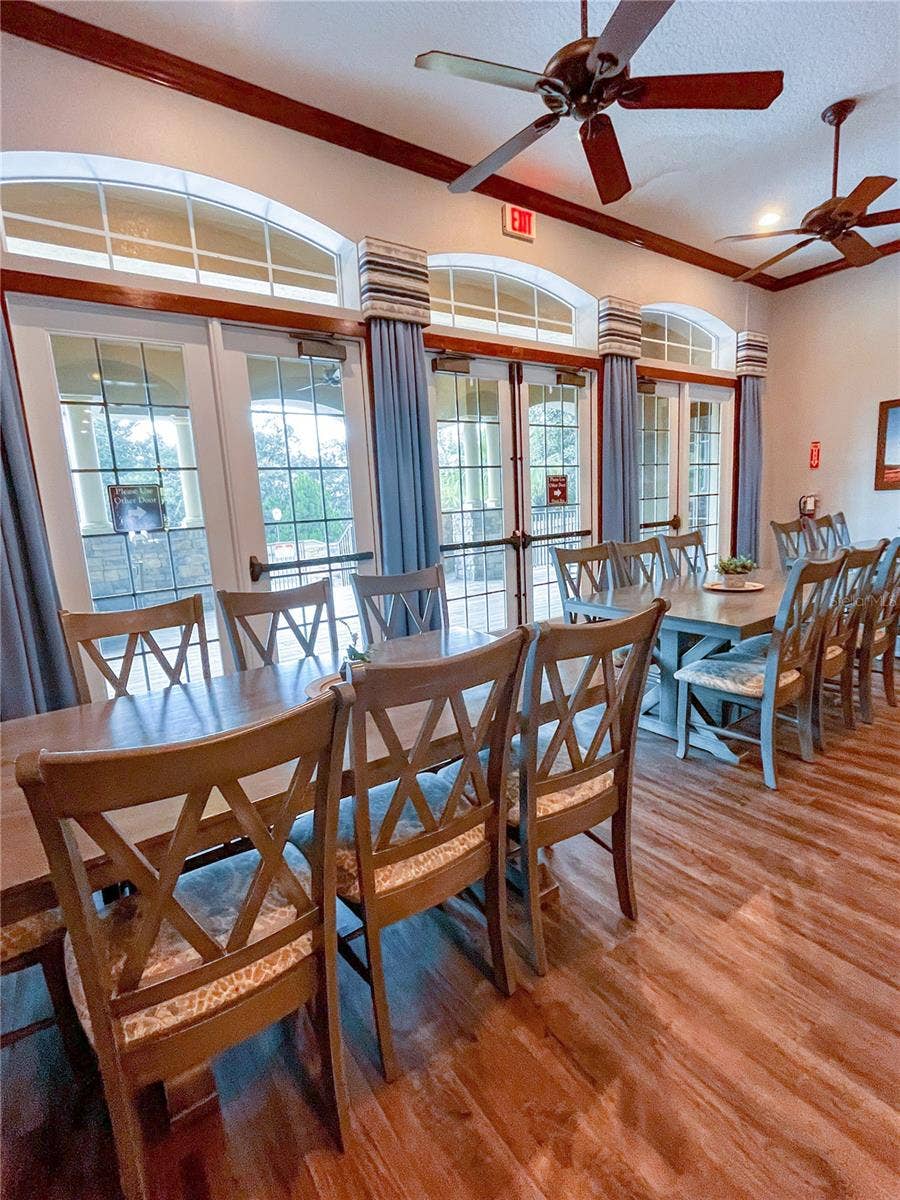 30348 LIPIZZAN TERRACE, Mount Dora, FL 32757 Community Club House
