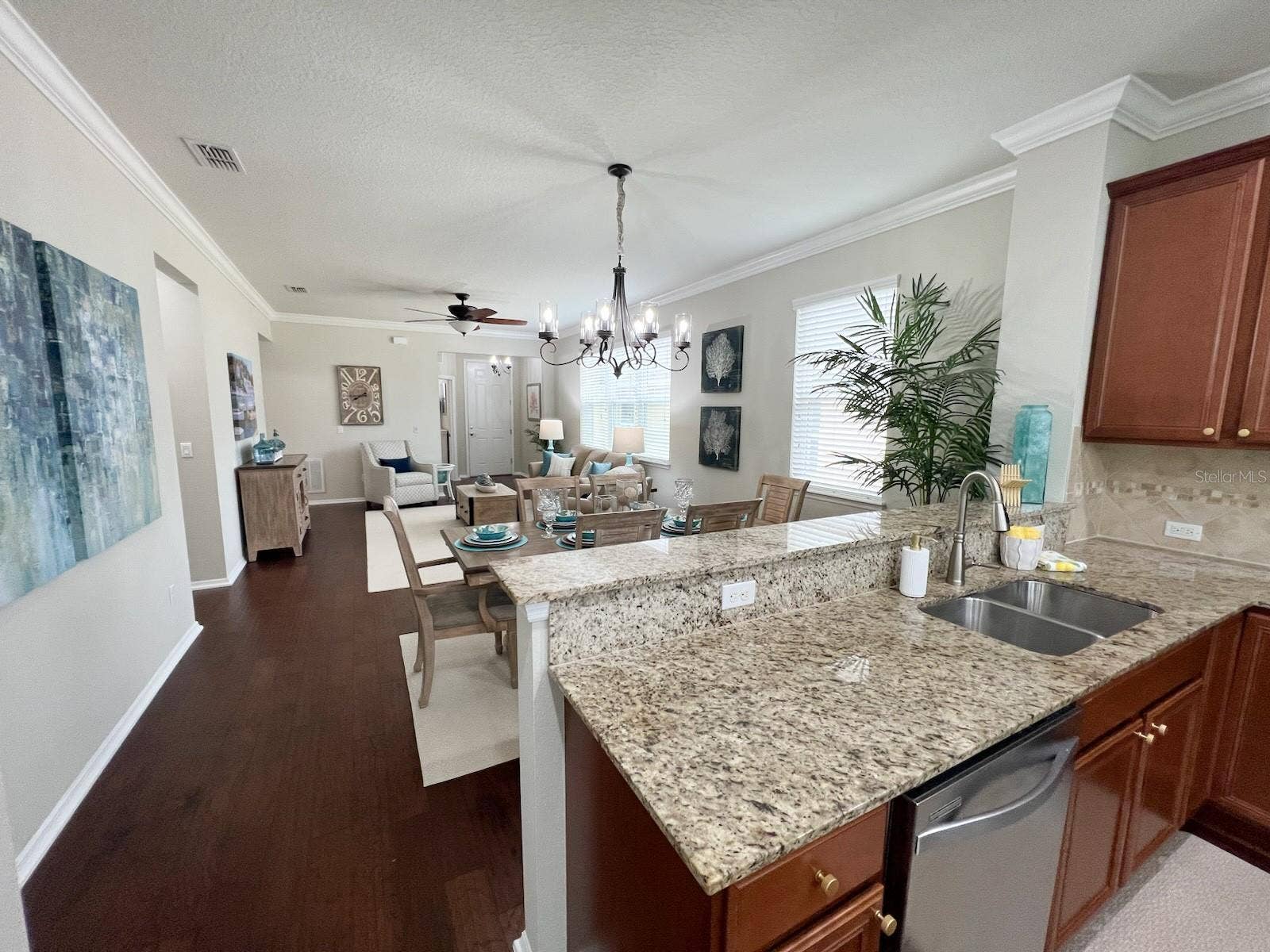 30348 LIPIZZAN TERRACE, Mount Dora, FL 32757 Kitchen / Dining