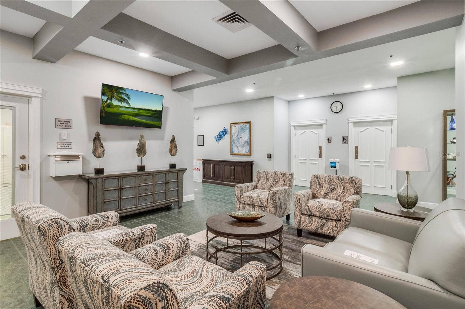 21411 ROYAL TROON DRIVE, Leesburg, FL 34748 Foyer