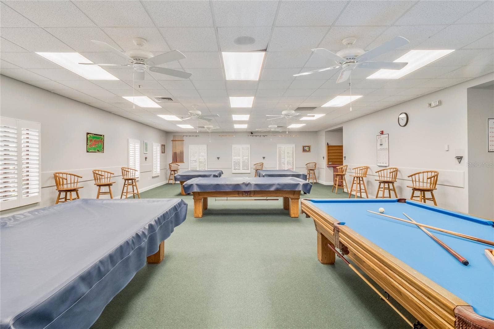 21411 ROYAL TROON DRIVE, Leesburg, FL 34748 Billiards