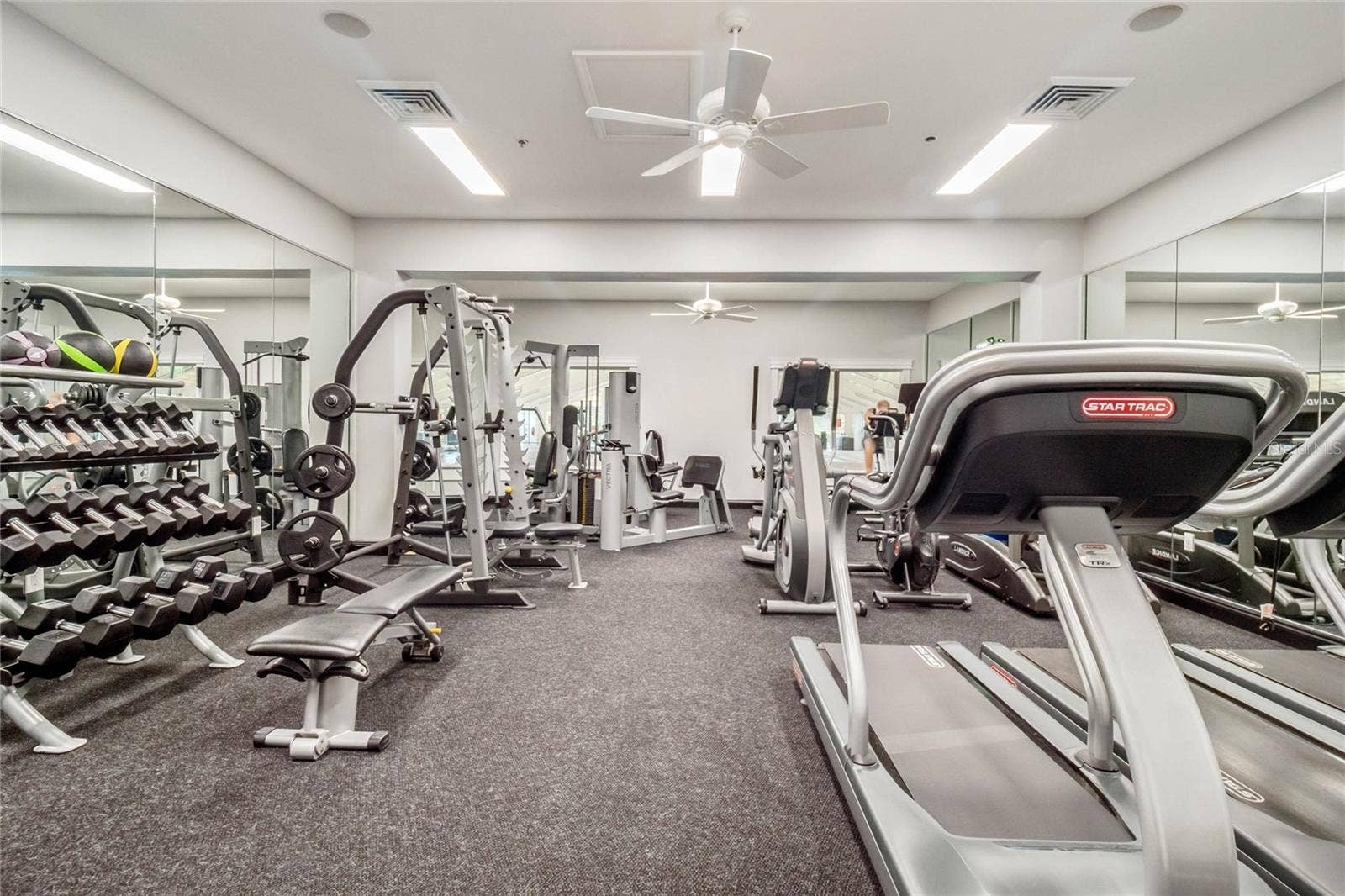 21411 ROYAL TROON DRIVE, Leesburg, FL 34748 Fitness Center