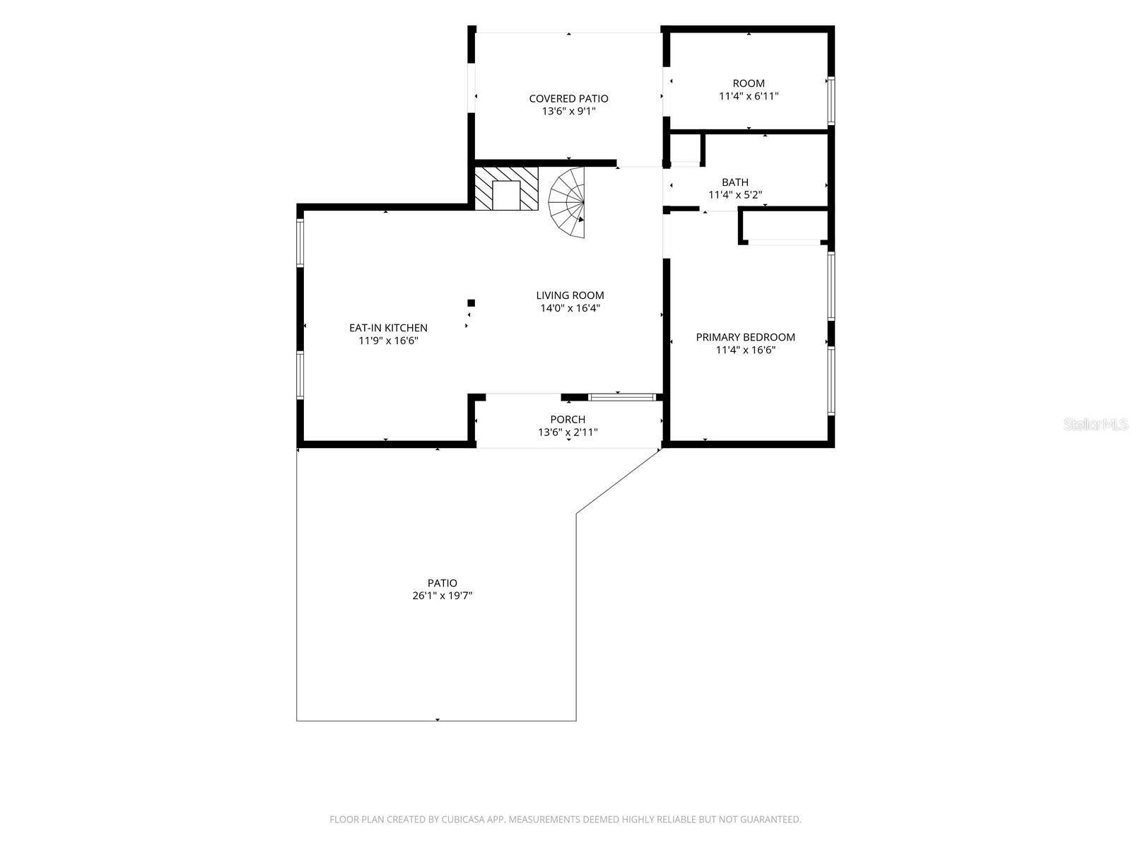 15211 VINOLA PLACE, Montverde, FL 34756 Guest House