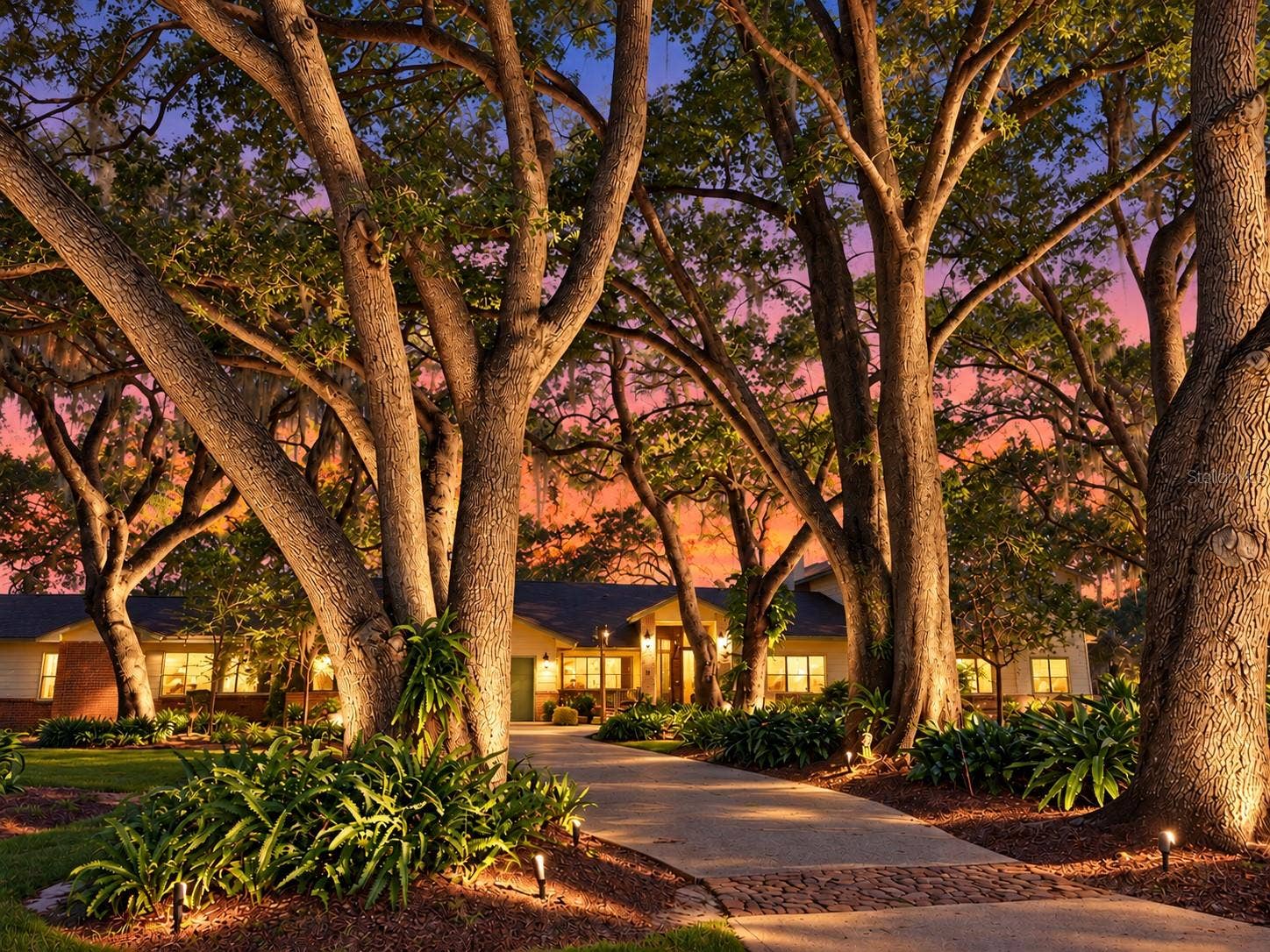 15211 VINOLA PLACE, Montverde, FL 34756 twilight
