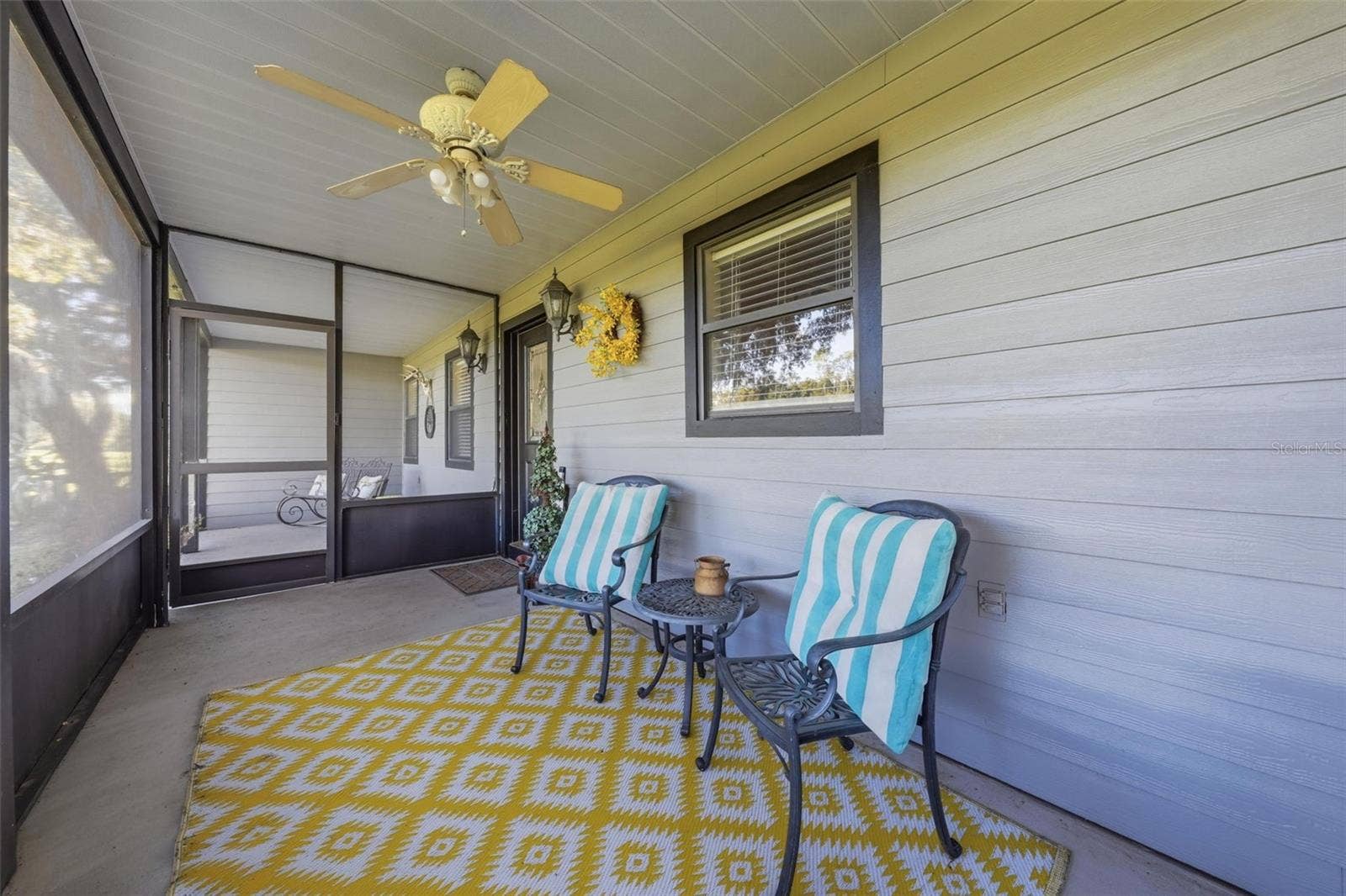 15211 VINOLA PLACE, Montverde, FL 34756 Ranch house front patio