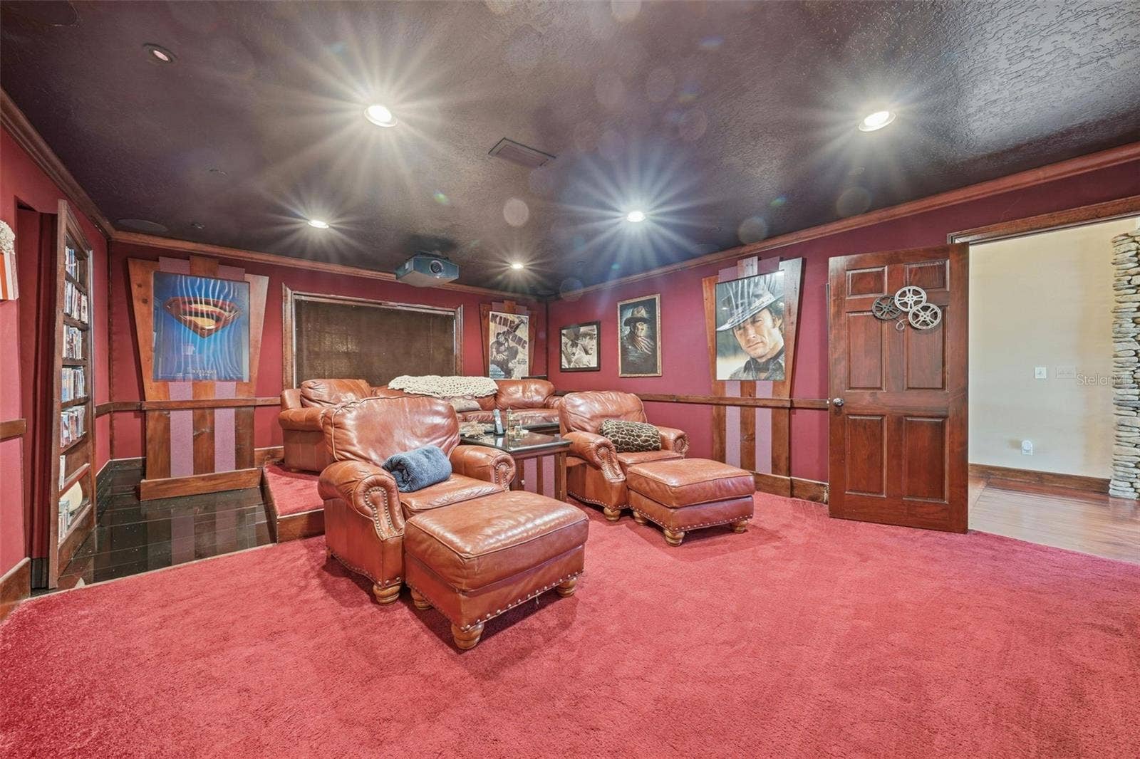 15211 VINOLA PLACE, Montverde, FL 34756 theatre rm