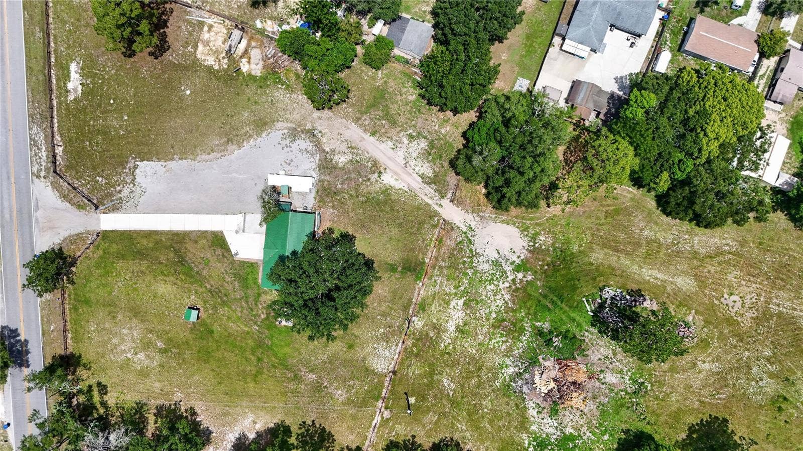 5275 MOUNT PLYMOUTH RD, Apopka, FL 32712 Aerial
