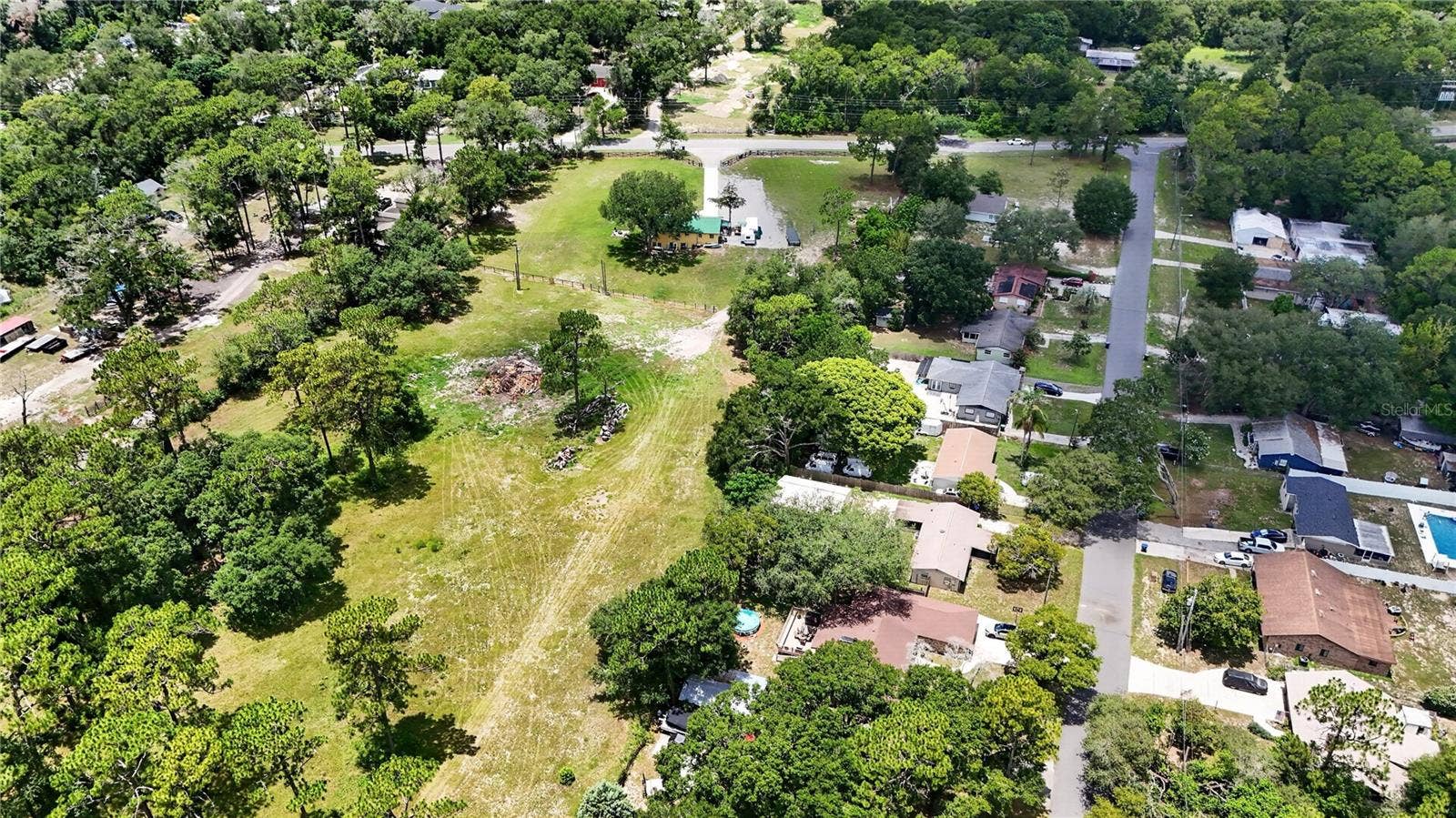 5275 MOUNT PLYMOUTH RD, Apopka, FL 32712 Aerial