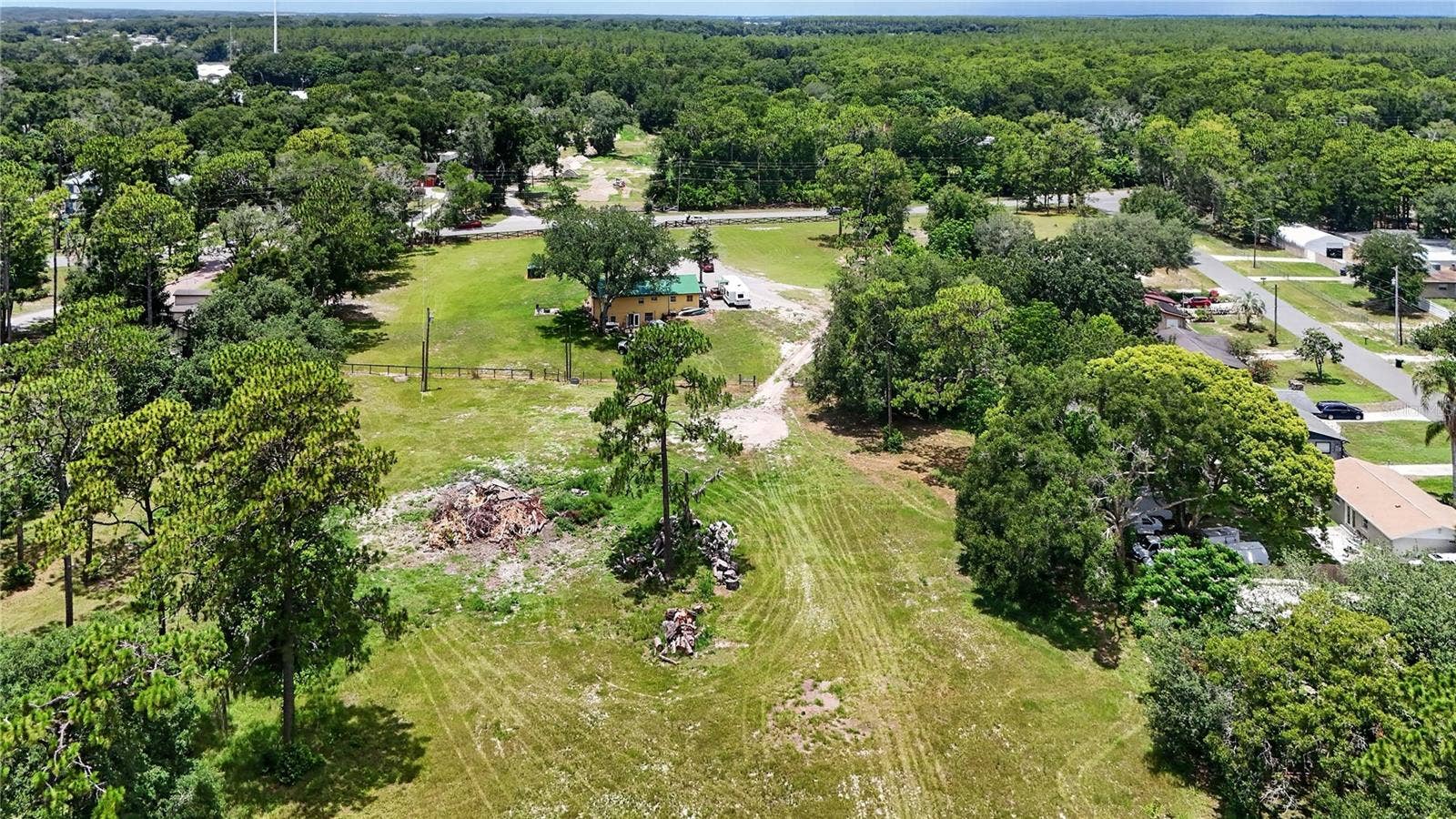 5275 MOUNT PLYMOUTH RD, Apopka, FL 32712 Aerial