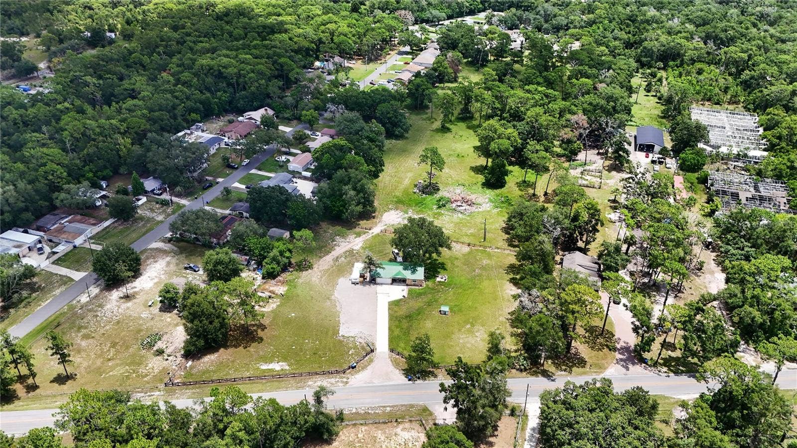 5275 MOUNT PLYMOUTH RD, Apopka, FL 32712 Aerial