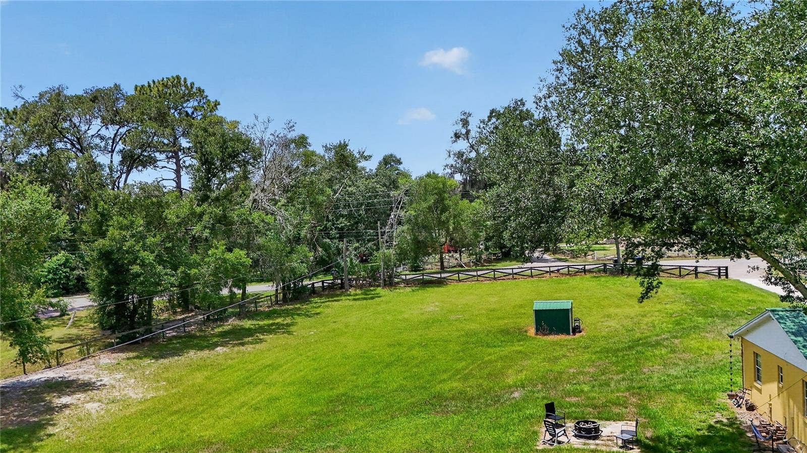 5275 MOUNT PLYMOUTH RD, Apopka, FL 32712 Aerial