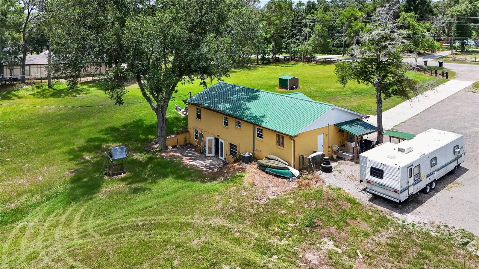 5275 MOUNT PLYMOUTH RD, Apopka, FL 32712 Aerial