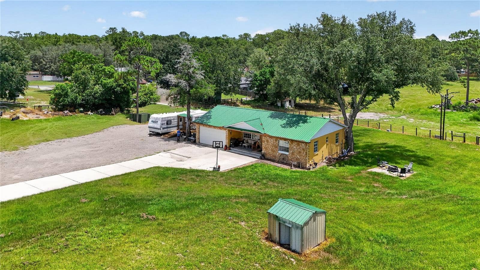 5275 MOUNT PLYMOUTH RD, Apopka, FL 32712 Aerial