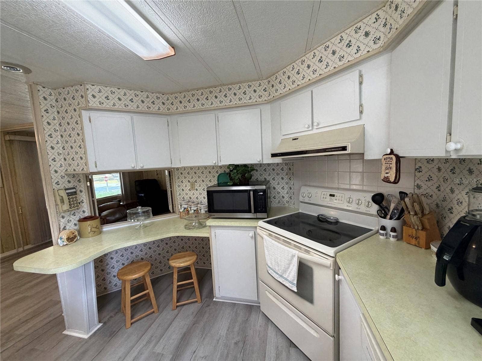 38 N BOBWHITE ROAD, Wildwood, FL 34785 Kitchen View 2