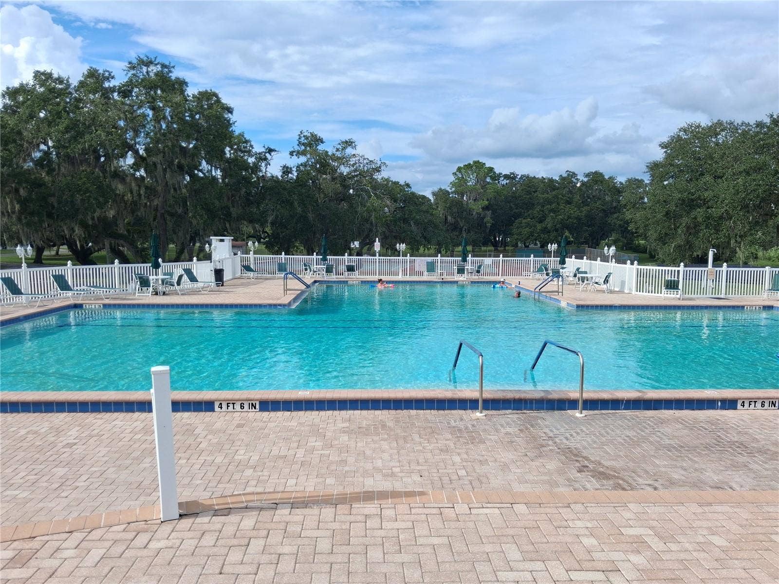 38 N BOBWHITE ROAD, Wildwood, FL 34785 Pool