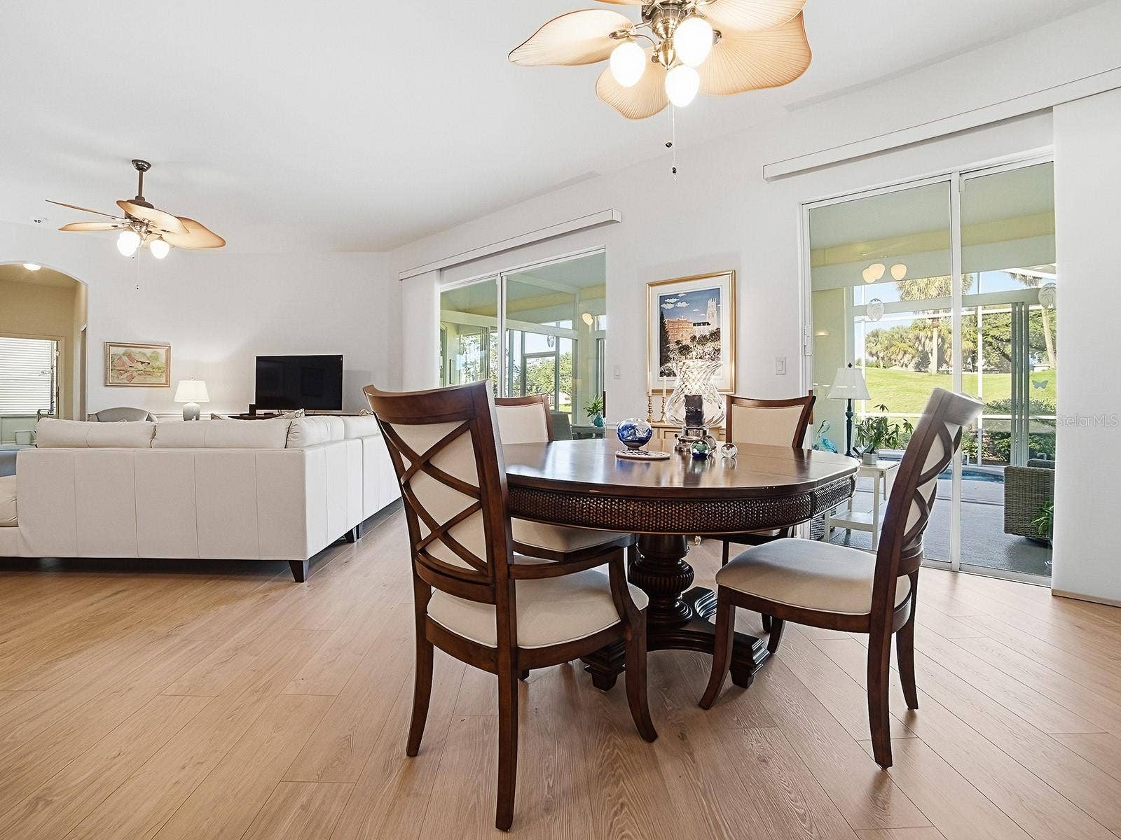 4818 SABLE RIDGE COURT, Leesburg, FL 34748 Dinning room