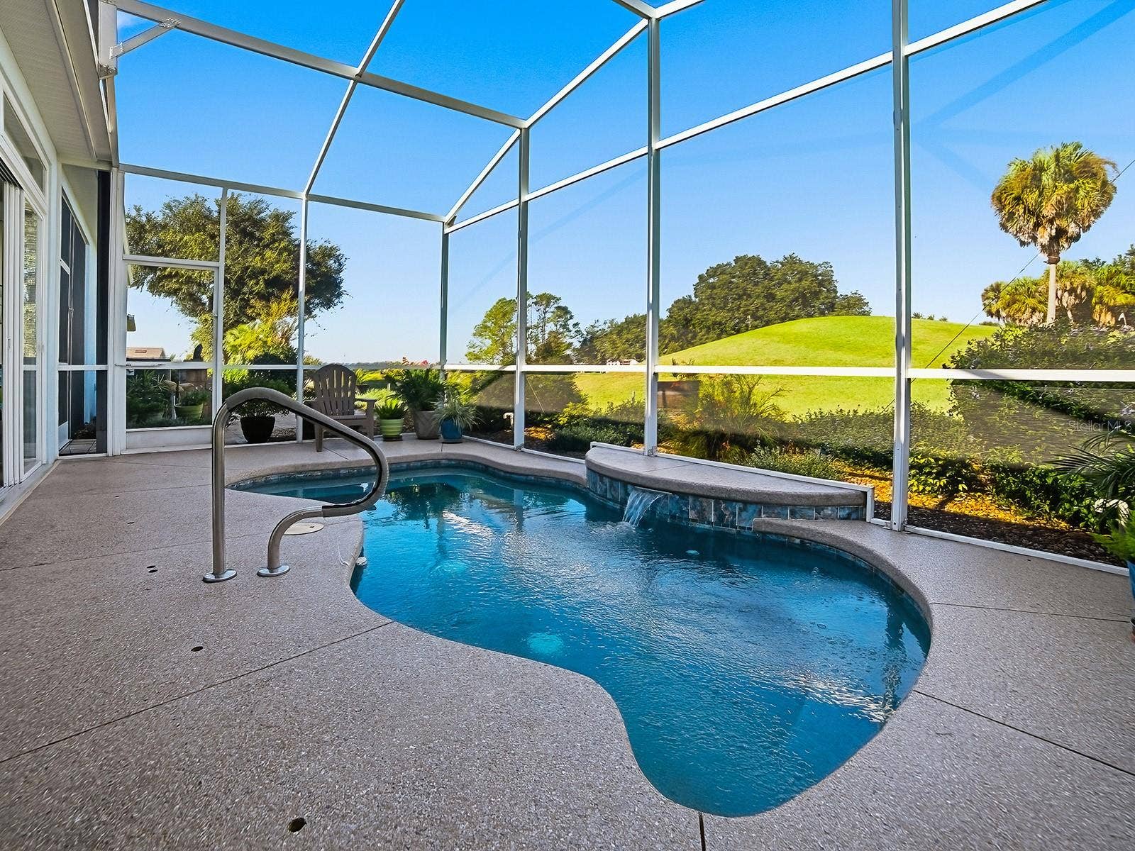 4818 SABLE RIDGE COURT, Leesburg, FL 34748 cocktail spool