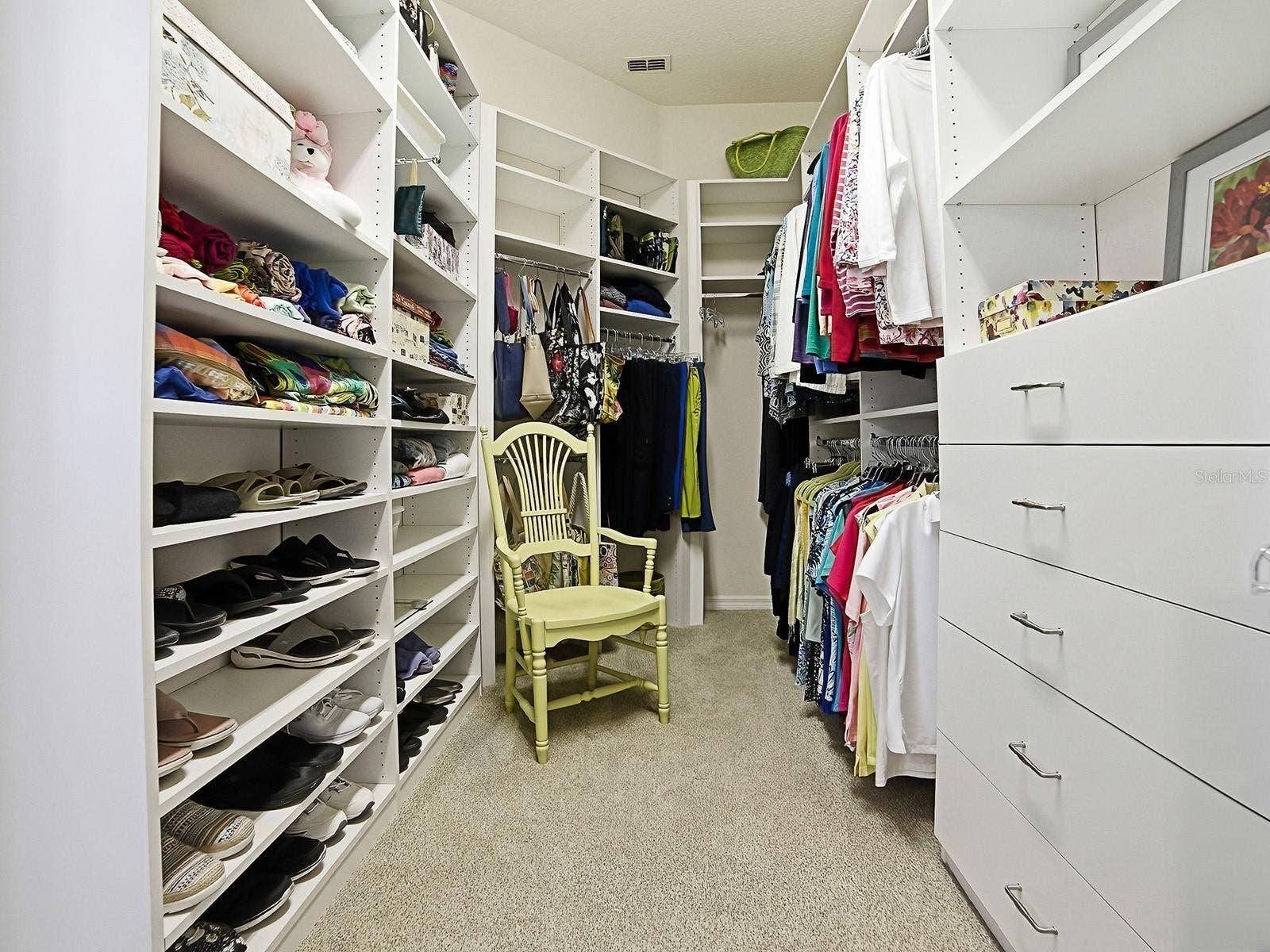 4818 SABLE RIDGE COURT, Leesburg, FL 34748 Owners Closet