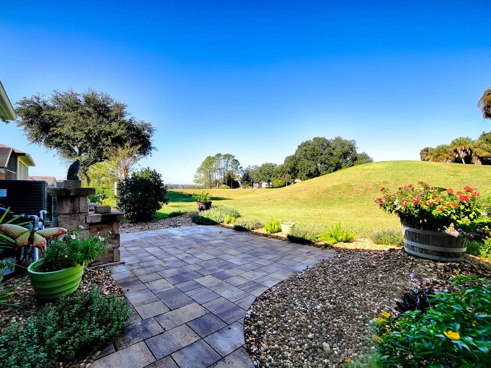 4818 SABLE RIDGE COURT, Leesburg, FL 34748 Paver Patio
