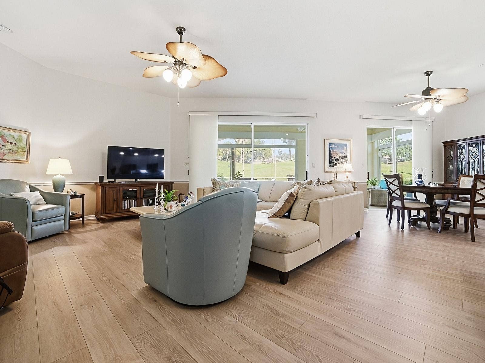 4818 SABLE RIDGE COURT, Leesburg, FL 34748 Great room