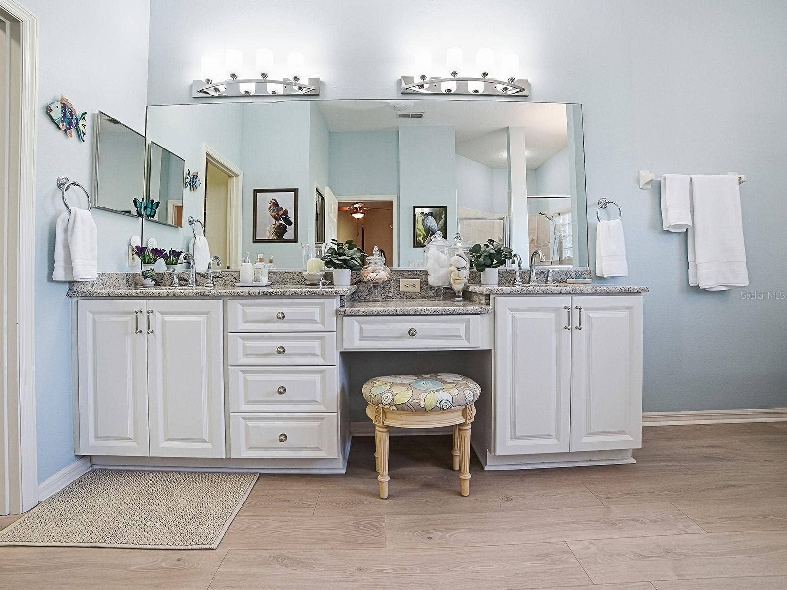 4818 SABLE RIDGE COURT, Leesburg, FL 34748 Owners Bathroom