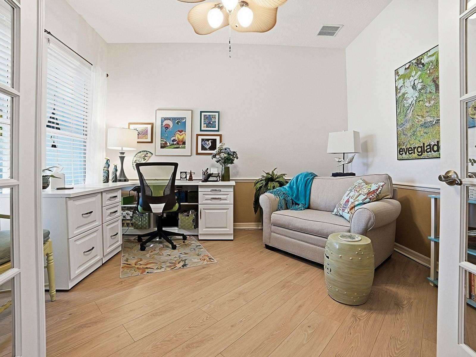 4818 SABLE RIDGE COURT, Leesburg, FL 34748 Bonus room/Office/Den/Craft Room