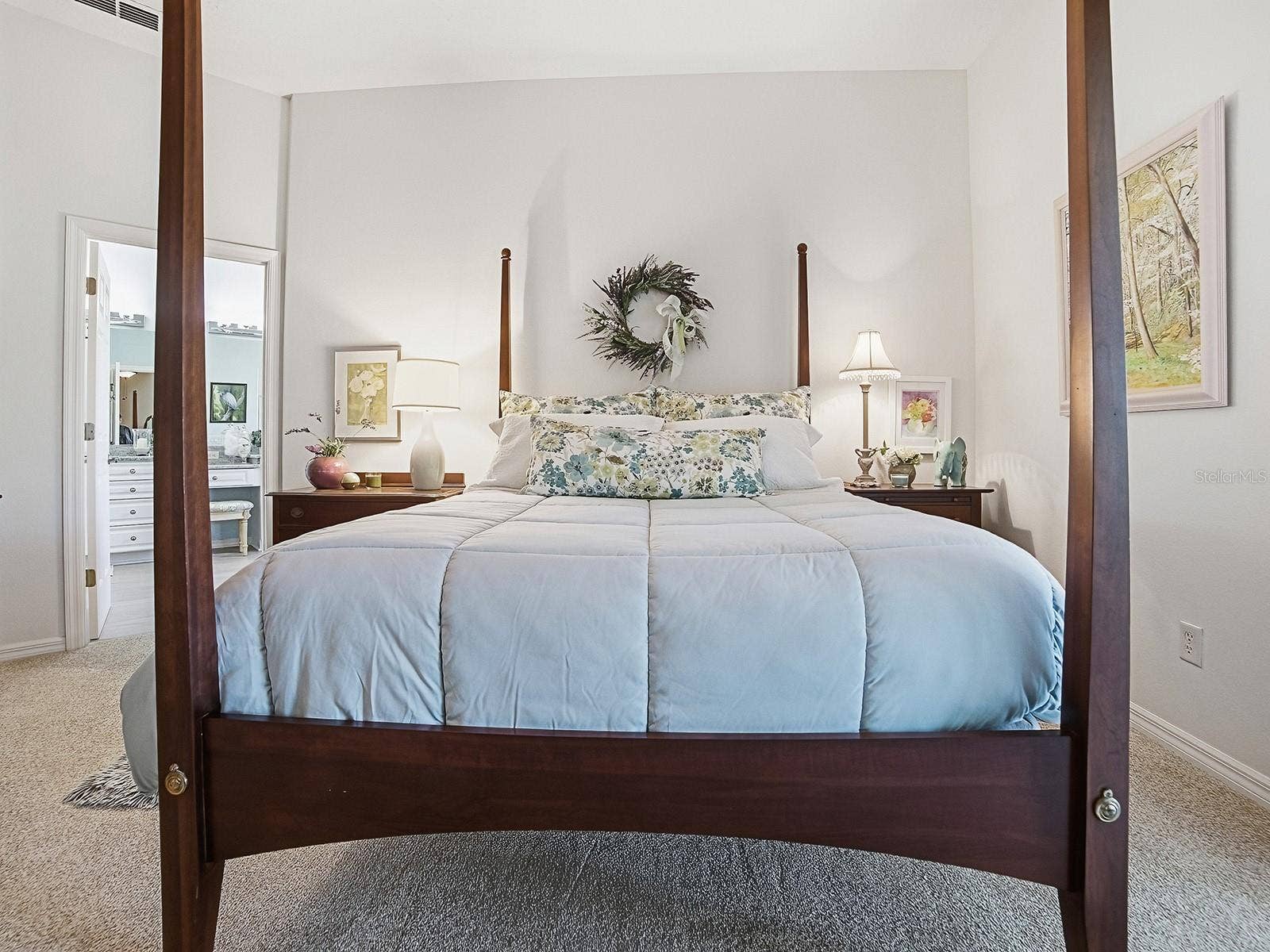 4818 SABLE RIDGE COURT, Leesburg, FL 34748 Main Bedroom