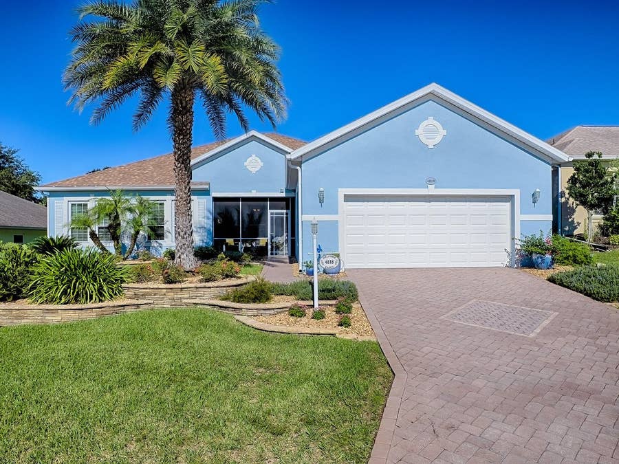 Property photo for 4818 SABLE RIDGE COURT, Leesburg, FL