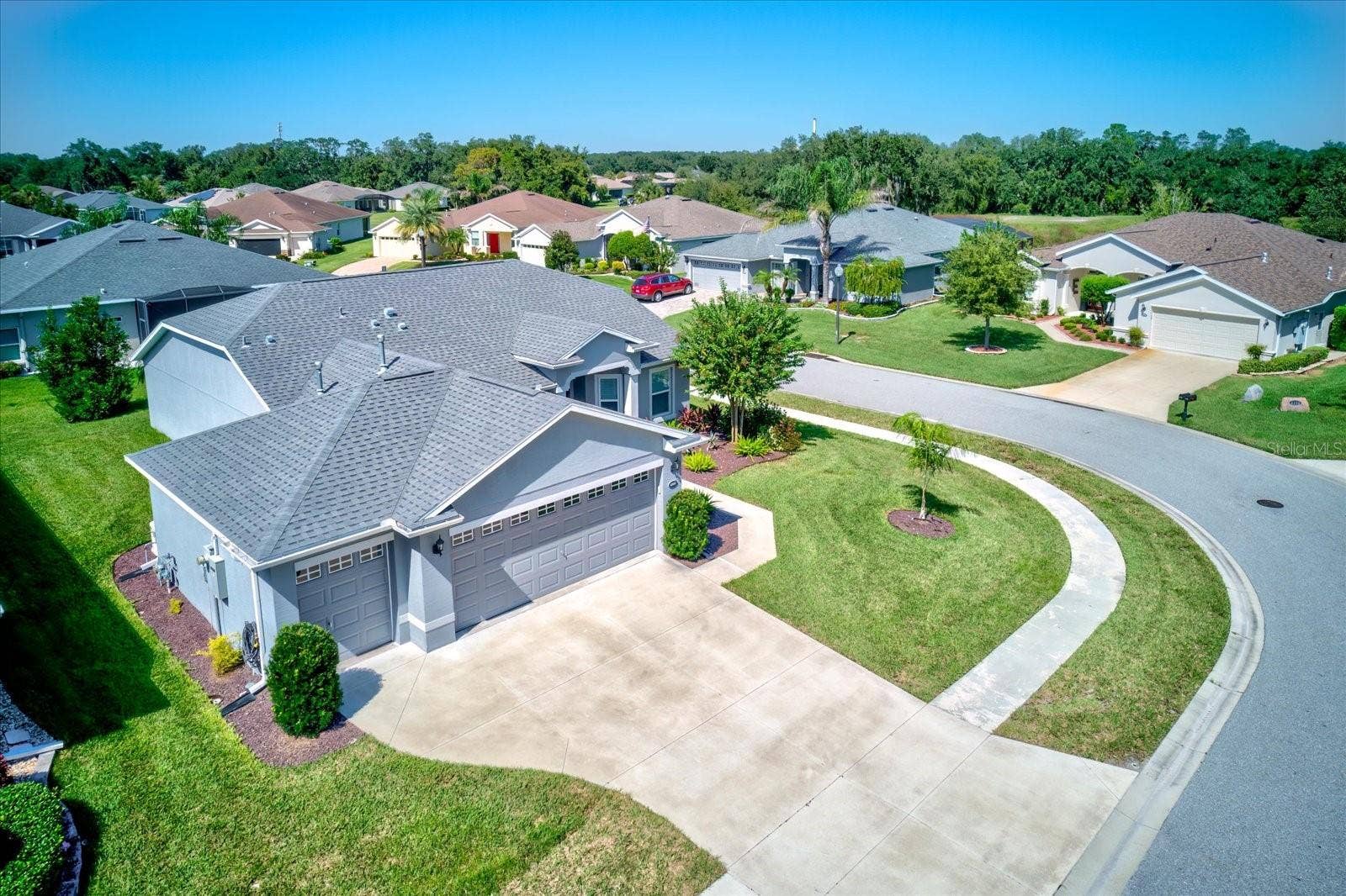 4355 BENT CREEK LANE, Leesburg, FL 34748
